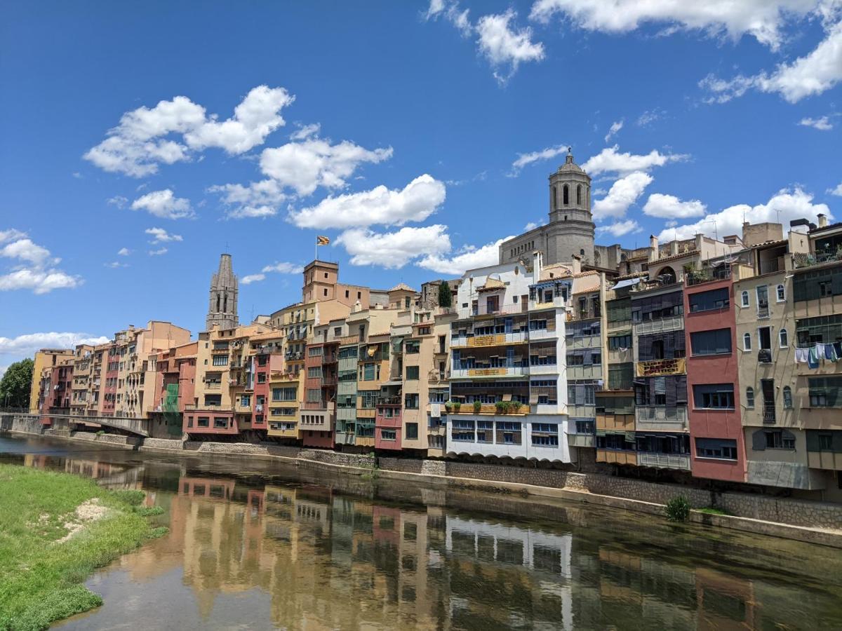 Torre De Can Puig Gerona Exterior foto